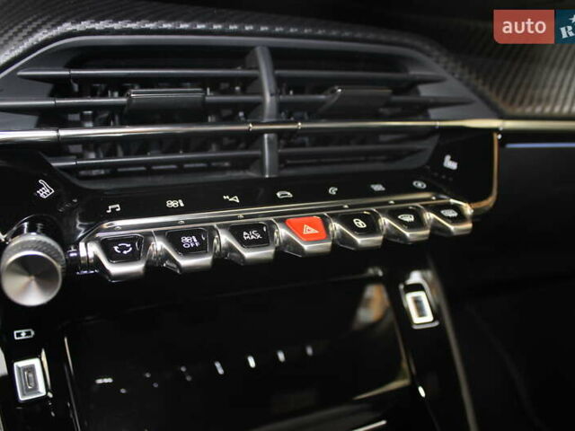 Чорний Пежо e-208, об'ємом двигуна 0 л та пробігом 78 тис. км за 15950 $, фото 34 на Automoto.ua