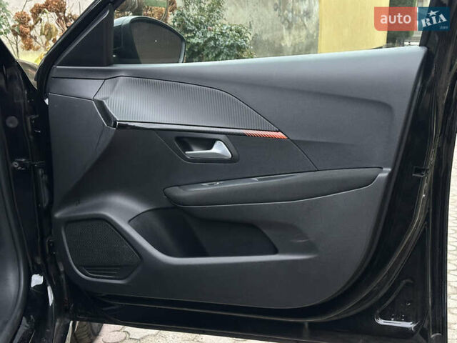 Черный Пежо e-208, объемом двигателя 0 л и пробегом 41 тыс. км за 13500 $, фото 27 на Automoto.ua