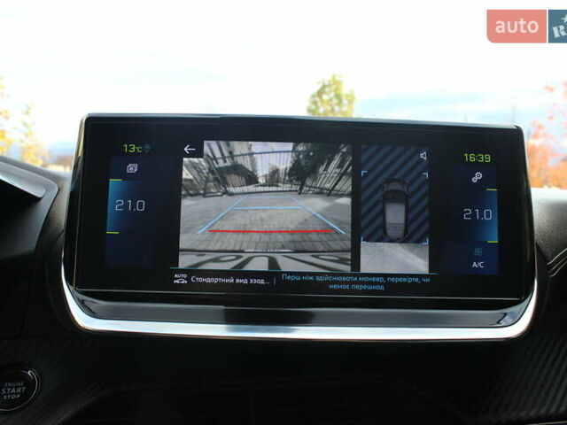 Чорний Пежо e-208, об'ємом двигуна 0 л та пробігом 78 тис. км за 15950 $, фото 26 на Automoto.ua