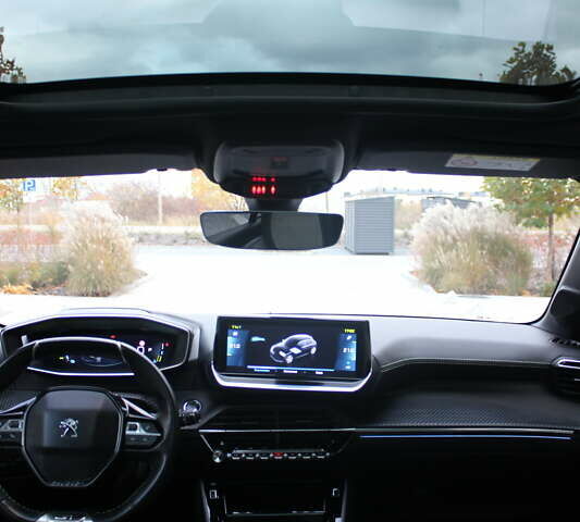 Чорний Пежо e-208, об'ємом двигуна 0 л та пробігом 78 тис. км за 15950 $, фото 24 на Automoto.ua