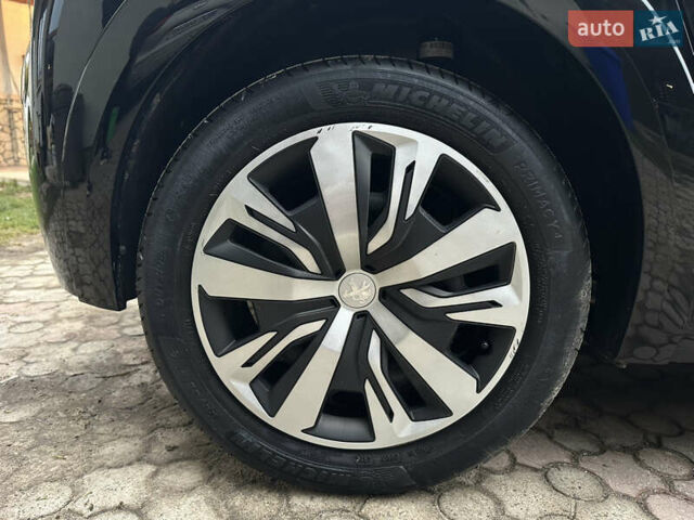 Черный Пежо e-208, объемом двигателя 0 л и пробегом 41 тыс. км за 13500 $, фото 10 на Automoto.ua