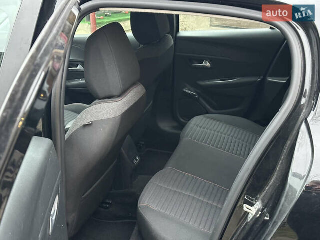 Черный Пежо e-208, объемом двигателя 0 л и пробегом 41 тыс. км за 13500 $, фото 29 на Automoto.ua