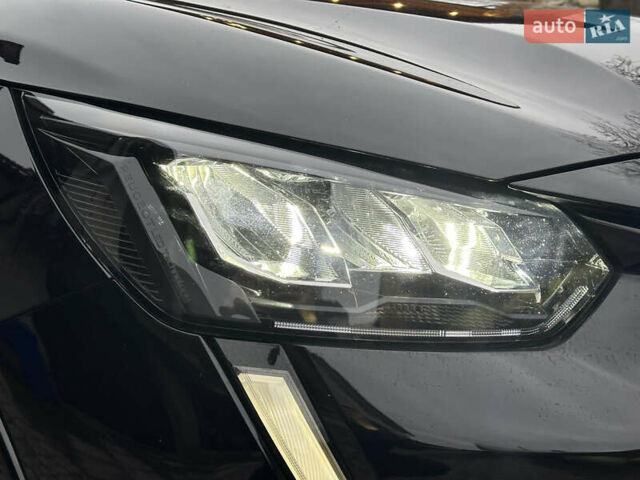 Черный Пежо e-208, объемом двигателя 0 л и пробегом 41 тыс. км за 13500 $, фото 9 на Automoto.ua