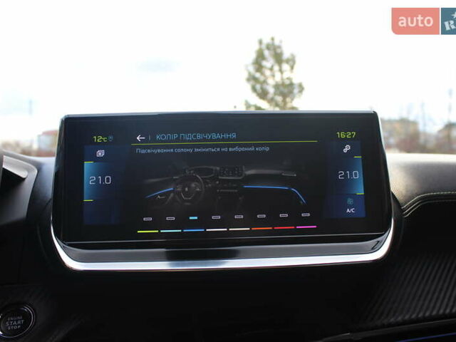 Чорний Пежо e-208, об'ємом двигуна 0 л та пробігом 78 тис. км за 15950 $, фото 28 на Automoto.ua
