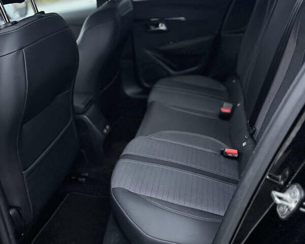 Черный Пежо e-208, объемом двигателя 0 л и пробегом 99 тыс. км за 12699 $, фото 17 на Automoto.ua