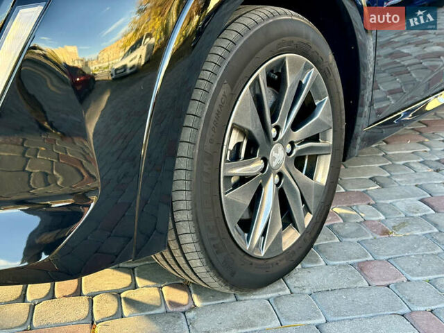 Чорний Пежо e-208, об'ємом двигуна 0 л та пробігом 20 тис. км за 14900 $, фото 15 на Automoto.ua