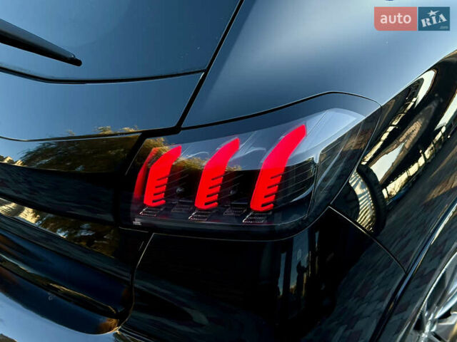Чорний Пежо e-208, об'ємом двигуна 0 л та пробігом 20 тис. км за 14900 $, фото 11 на Automoto.ua
