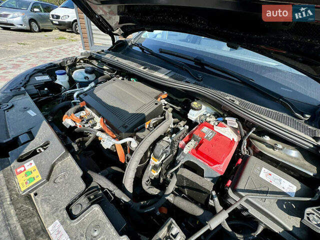 Чорний Пежо e-208, об'ємом двигуна 0 л та пробігом 20 тис. км за 14900 $, фото 4 на Automoto.ua