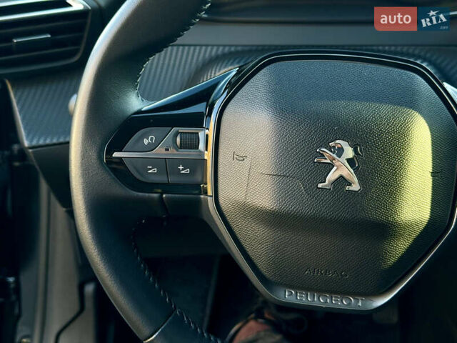 Чорний Пежо e-208, об'ємом двигуна 0 л та пробігом 20 тис. км за 14900 $, фото 25 на Automoto.ua