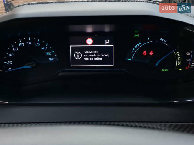 Чорний Пежо e-208, об'ємом двигуна 0 л та пробігом 36 тис. км за 15500 $, фото 25 на Automoto.ua