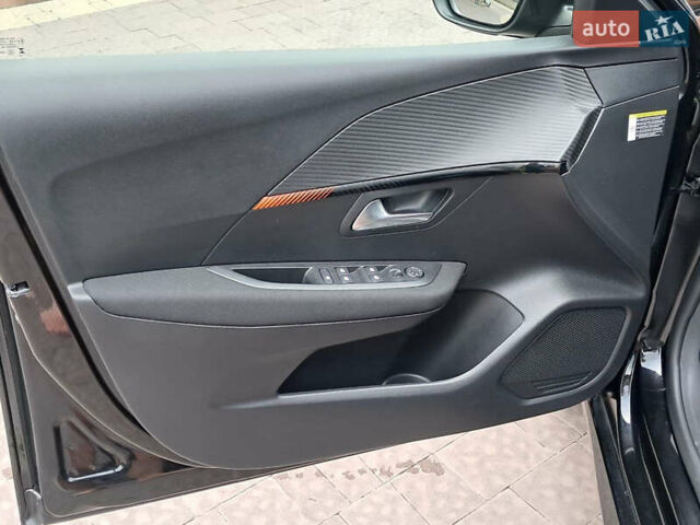 Чорний Пежо e-208, об'ємом двигуна 0 л та пробігом 36 тис. км за 15500 $, фото 15 на Automoto.ua