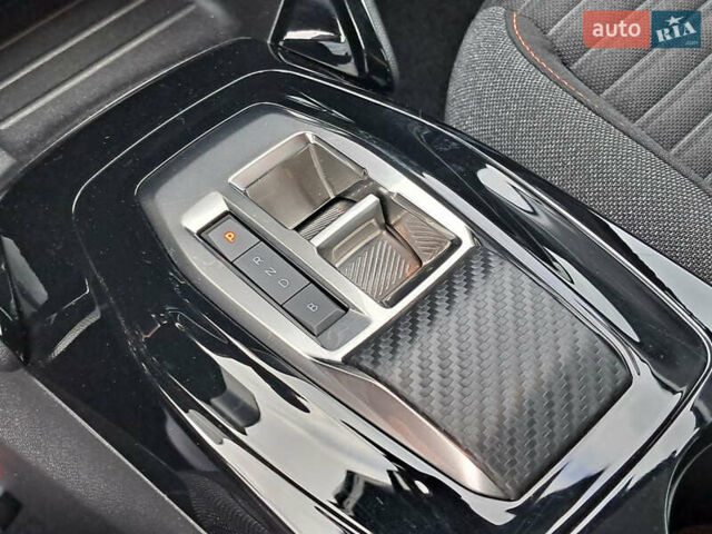 Чорний Пежо e-208, об'ємом двигуна 0 л та пробігом 36 тис. км за 15500 $, фото 22 на Automoto.ua