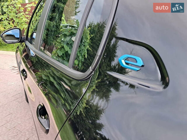 Чорний Пежо e-208, об'ємом двигуна 0 л та пробігом 36 тис. км за 15500 $, фото 12 на Automoto.ua