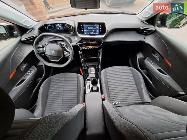 Чорний Пежо e-208, об'ємом двигуна 0 л та пробігом 36 тис. км за 15500 $, фото 31 на Automoto.ua