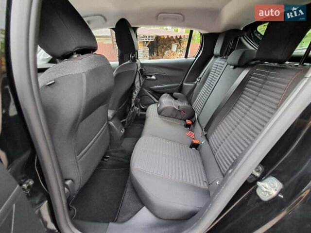 Чорний Пежо e-208, об'ємом двигуна 0 л та пробігом 36 тис. км за 15500 $, фото 29 на Automoto.ua