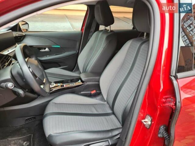 Червоний Пежо e-208, об'ємом двигуна 0 л та пробігом 76 тис. км за 13700 $, фото 17 на Automoto.ua