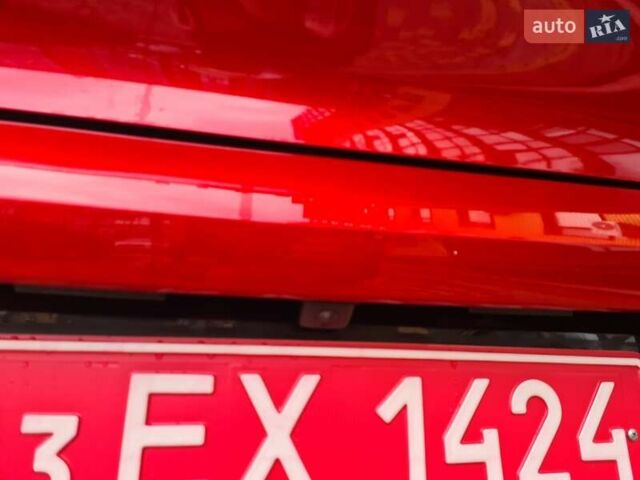 Червоний Пежо e-208, об'ємом двигуна 0 л та пробігом 76 тис. км за 13700 $, фото 7 на Automoto.ua