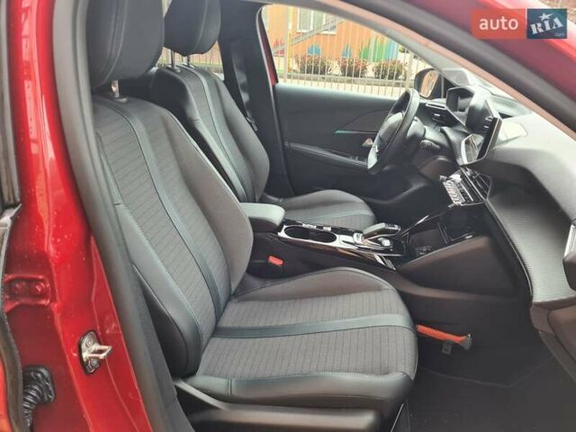 Червоний Пежо e-208, об'ємом двигуна 0 л та пробігом 76 тис. км за 13700 $, фото 21 на Automoto.ua