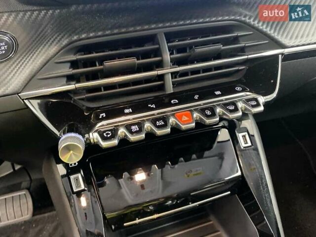 Червоний Пежо e-208, об'ємом двигуна 0 л та пробігом 76 тис. км за 13700 $, фото 30 на Automoto.ua