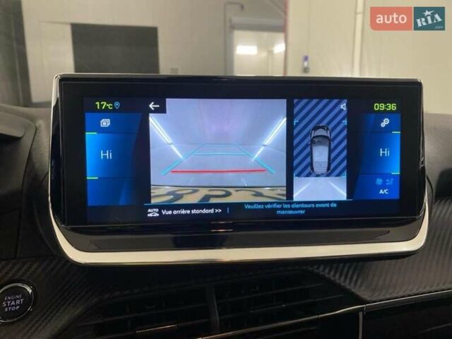 Червоний Пежо e-208, об'ємом двигуна 0 л та пробігом 76 тис. км за 13700 $, фото 31 на Automoto.ua