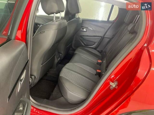 Червоний Пежо e-208, об'ємом двигуна 0 л та пробігом 76 тис. км за 13700 $, фото 34 на Automoto.ua