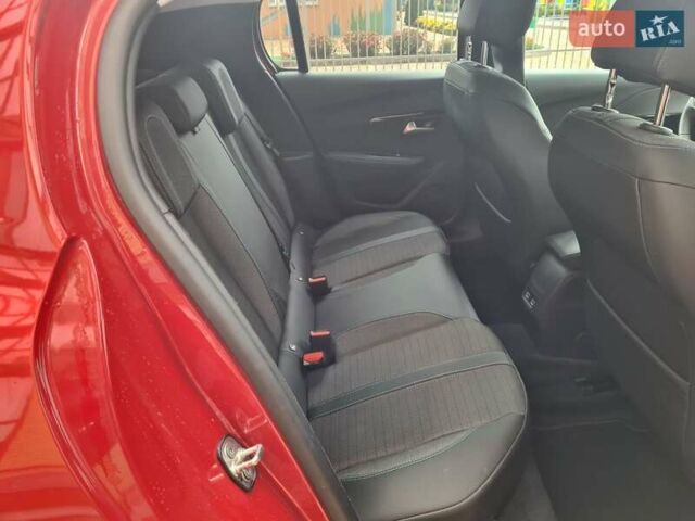 Червоний Пежо e-208, об'ємом двигуна 0 л та пробігом 76 тис. км за 13700 $, фото 19 на Automoto.ua