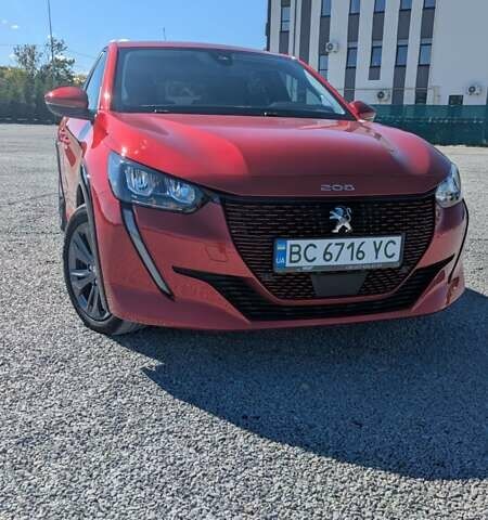 Червоний Пежо e-208, об'ємом двигуна 0 л та пробігом 40 тис. км за 14800 $, фото 28 на Automoto.ua
