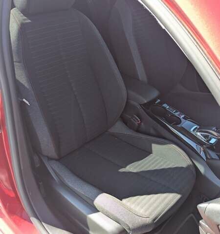 Червоний Пежо e-208, об'ємом двигуна 0 л та пробігом 40 тис. км за 14800 $, фото 24 на Automoto.ua