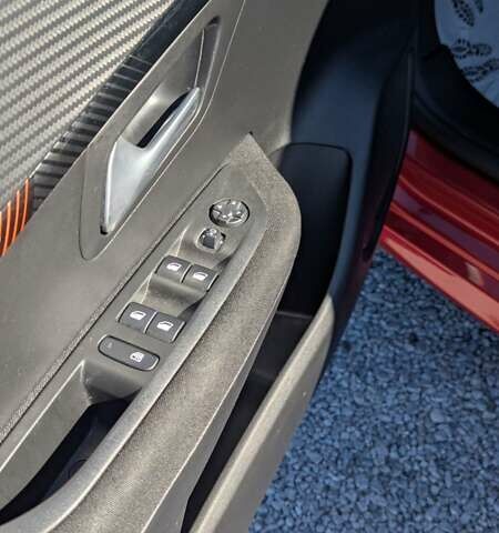 Червоний Пежо e-208, об'ємом двигуна 0 л та пробігом 40 тис. км за 14800 $, фото 15 на Automoto.ua