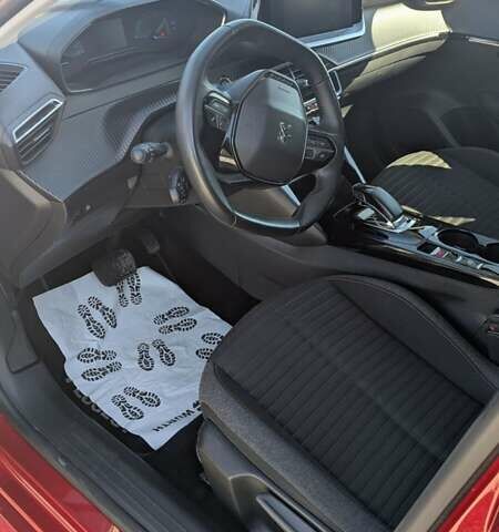 Червоний Пежо e-208, об'ємом двигуна 0 л та пробігом 40 тис. км за 14800 $, фото 16 на Automoto.ua