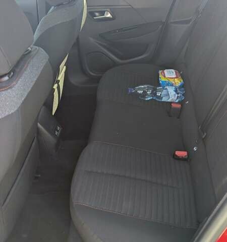 Червоний Пежо e-208, об'ємом двигуна 0 л та пробігом 40 тис. км за 14800 $, фото 22 на Automoto.ua