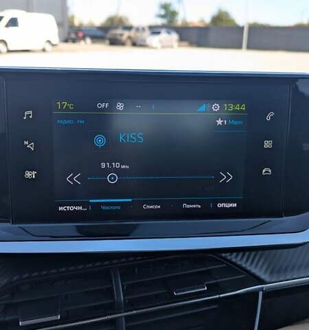 Червоний Пежо e-208, об'ємом двигуна 0 л та пробігом 40 тис. км за 14800 $, фото 25 на Automoto.ua