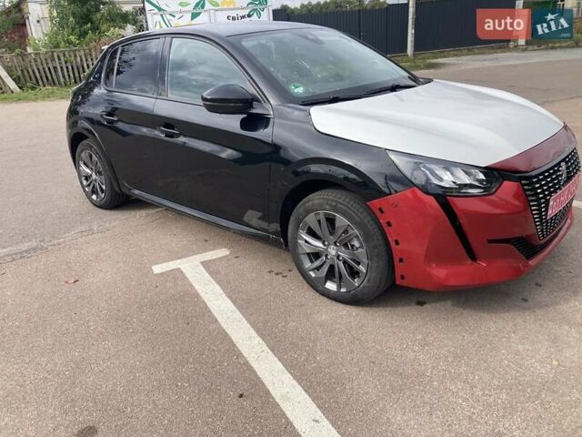 Червоний Пежо e-208, об'ємом двигуна 0 л та пробігом 30 тис. км за 12500 $, фото 8 на Automoto.ua