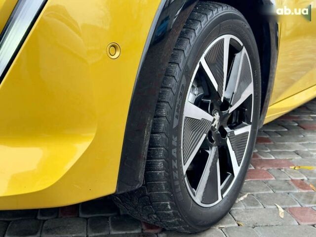 Пежо e-208, объемом двигателя 0 л и пробегом 74 тыс. км за 14900 $, фото 16 на Automoto.ua