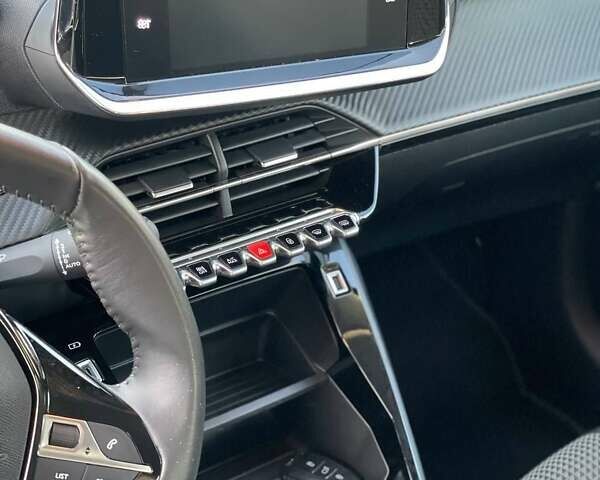 Пежо e-208, об'ємом двигуна 0 л та пробігом 85 тис. км за 14000 $, фото 13 на Automoto.ua