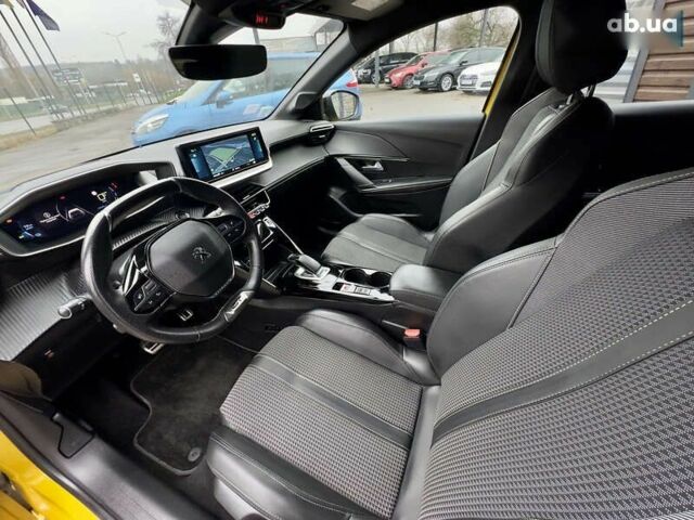 Пежо e-208, объемом двигателя 0 л и пробегом 74 тыс. км за 14900 $, фото 23 на Automoto.ua