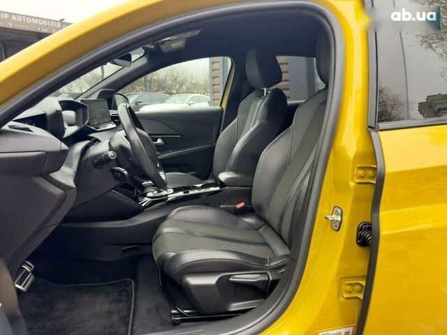 Пежо e-208, объемом двигателя 0 л и пробегом 74 тыс. км за 14900 $, фото 22 на Automoto.ua