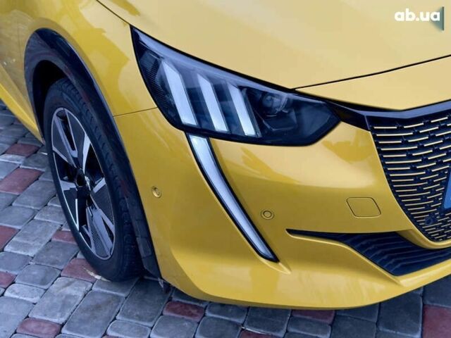 Пежо e-208, объемом двигателя 0 л и пробегом 74 тыс. км за 14900 $, фото 14 на Automoto.ua