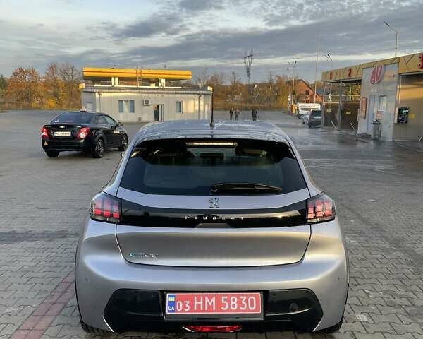 Пежо e-208, об'ємом двигуна 0 л та пробігом 85 тис. км за 14000 $, фото 12 на Automoto.ua