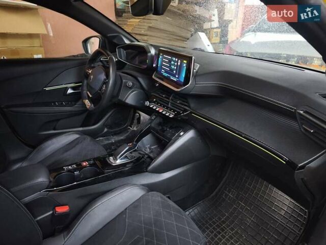 Пежо e-208, объемом двигателя 0 л и пробегом 48 тыс. км за 14990 $, фото 4 на Automoto.ua