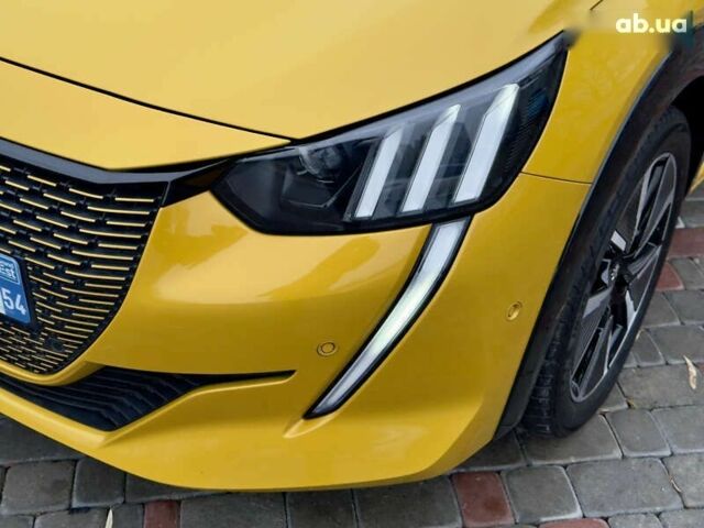 Пежо e-208, объемом двигателя 0 л и пробегом 74 тыс. км за 14900 $, фото 15 на Automoto.ua