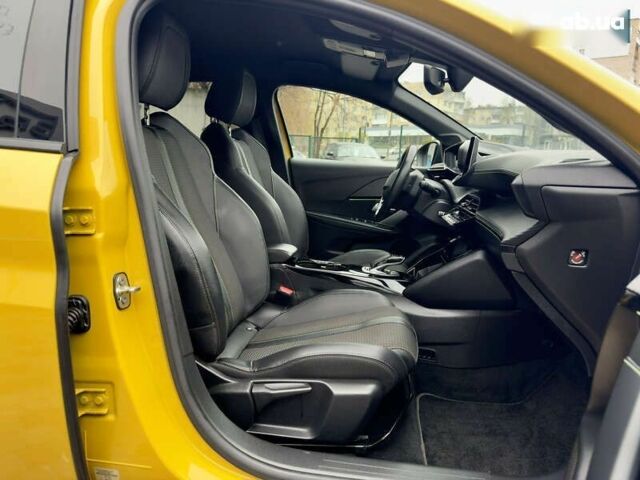 Пежо e-208, объемом двигателя 0 л и пробегом 74 тыс. км за 14900 $, фото 2 на Automoto.ua