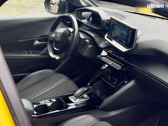 Пежо e-208, объемом двигателя 0 л и пробегом 74 тыс. км за 14900 $, фото 1 на Automoto.ua
