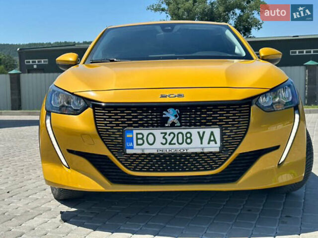 Пежо e-208, объемом двигателя 0 л и пробегом 16 тыс. км за 16199 $, фото 4 на Automoto.ua