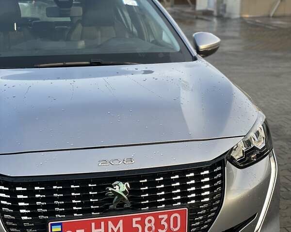 Пежо e-208, об'ємом двигуна 0 л та пробігом 85 тис. км за 14000 $, фото 4 на Automoto.ua