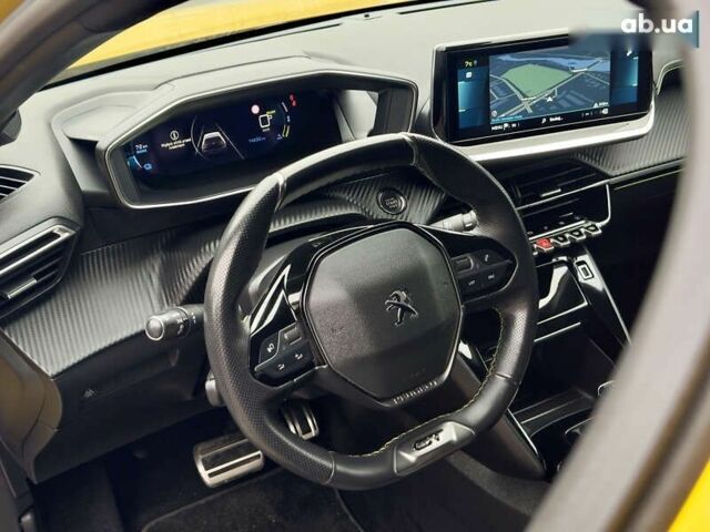 Пежо e-208, объемом двигателя 0 л и пробегом 74 тыс. км за 14900 $, фото 24 на Automoto.ua