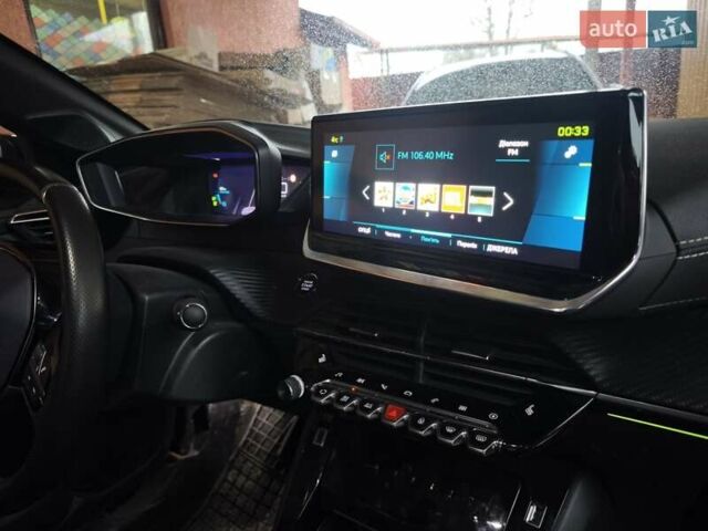 Пежо e-208, объемом двигателя 0 л и пробегом 48 тыс. км за 14990 $, фото 3 на Automoto.ua