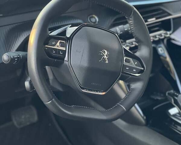 Пежо e-208, об'ємом двигуна 0 л та пробігом 85 тис. км за 14000 $, фото 14 на Automoto.ua