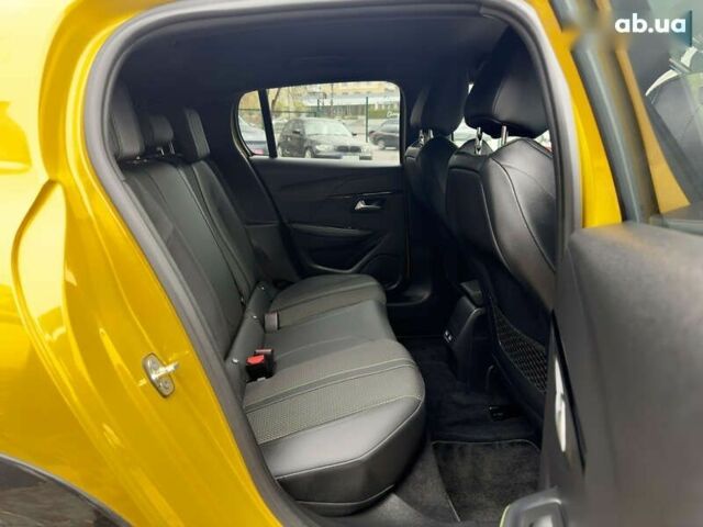 Пежо e-208, объемом двигателя 0 л и пробегом 74 тыс. км за 14900 $, фото 3 на Automoto.ua