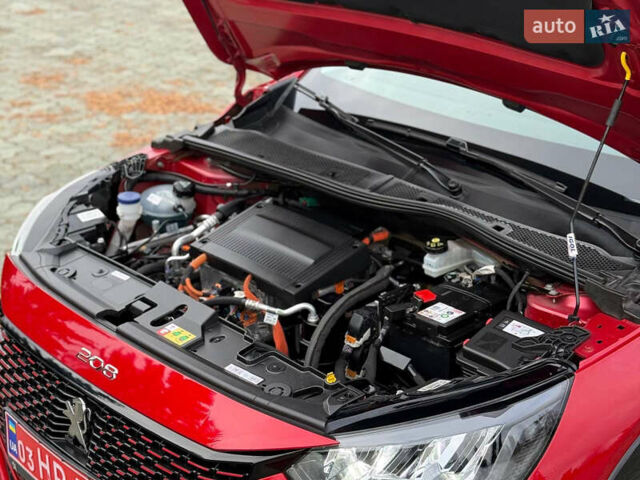 Пежо e-208, объемом двигателя 0 л и пробегом 83 тыс. км за 13299 $, фото 34 на Automoto.ua
